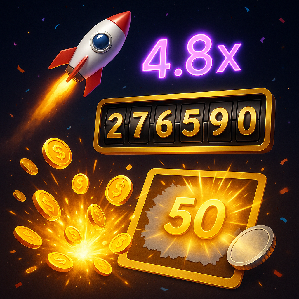 SpinDog - Progressive Jackpot Games