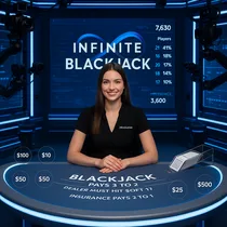 SpinDog - Live Blackjack with Dutch Dealers