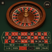 SpinDog - Roulette Table Game