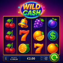 SpinDog - Wild Cash Slot Game